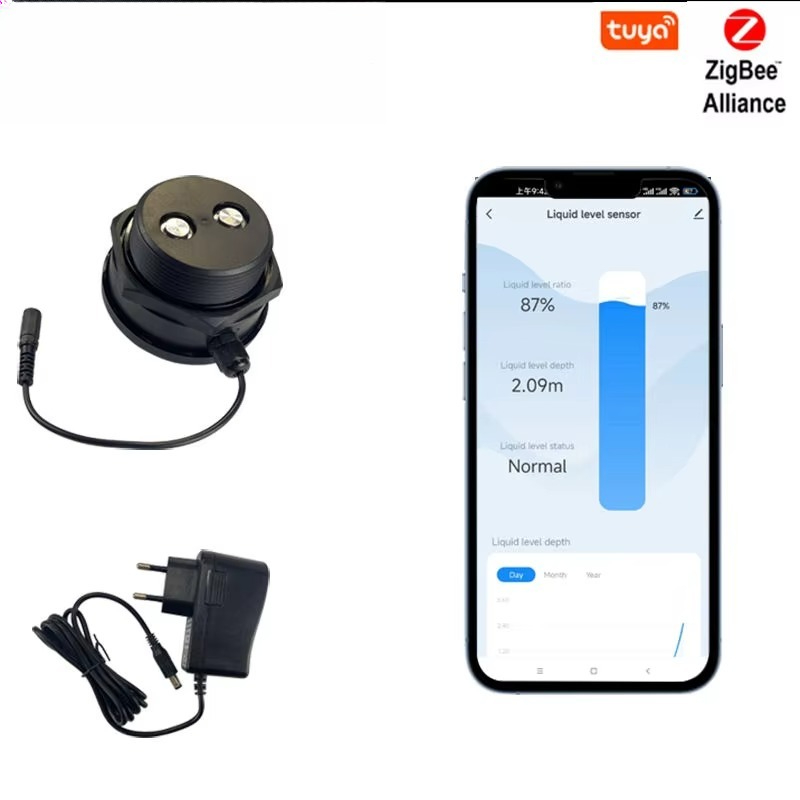 Smart WiFi/Zigbee Ultrasonic L - Tuya Smart recension och pris