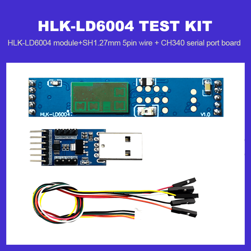 Hi-link 60G High-Precision Mil - Tasmota recension och pris