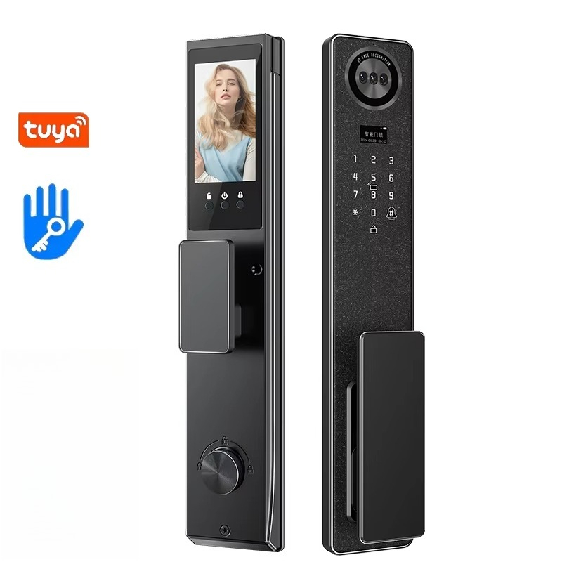 Tuya WiFi Smart Door Lock, Hom - Tuya Smart recension och pris
