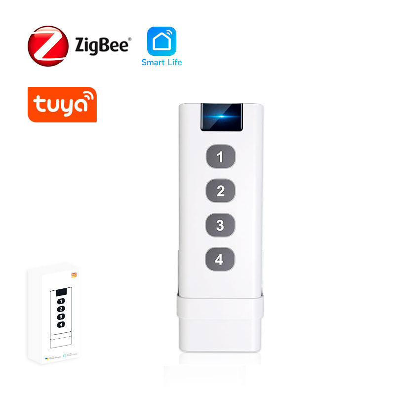 Tuya ZigBee Smart Scene Switch - Sonoff Basic recension och pris