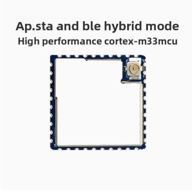 RM58N Serial to WiFi Module 5G - Smart Home Module Iot recension och pris