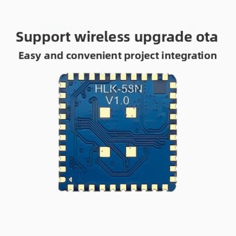 RM58N Serial to WiFi Module 5G - Smart Home Module Iot recension och pris