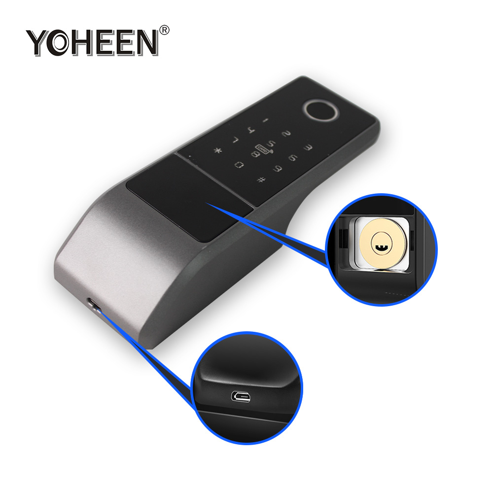 Waterproof Tuya APP WiFi Lock  - Tuya Smart recension och pris