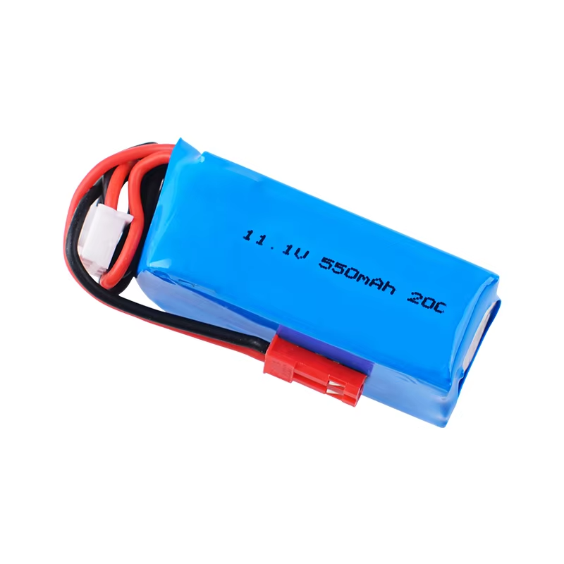 3PCS 20C 3S 11.1V 550mAh RC Li - Shelly Plug recension och pris