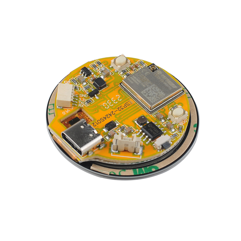 ESP32 Display 1.28 inch ESP32- - Smart Home Module Iot recension och pris