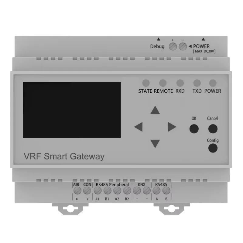 Smart VRF (Tuya Zigbee) Centra - Tuya Smart recension och pris