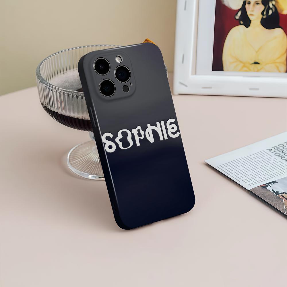 S-SOPHIE PRODUCT Phone Case Ph - Shelly recension och pris