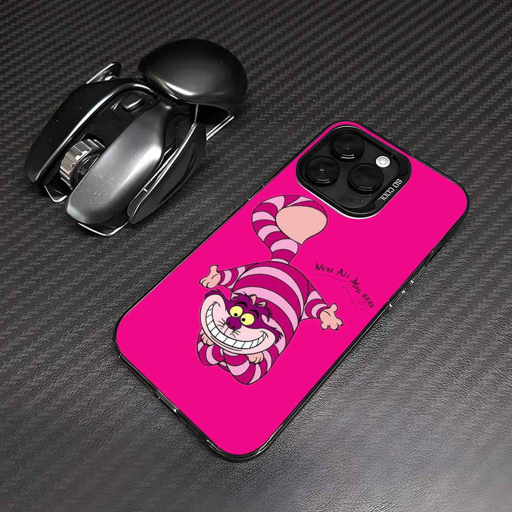 Cheshire Cat Alice wonderland  - Shelly recension och pris