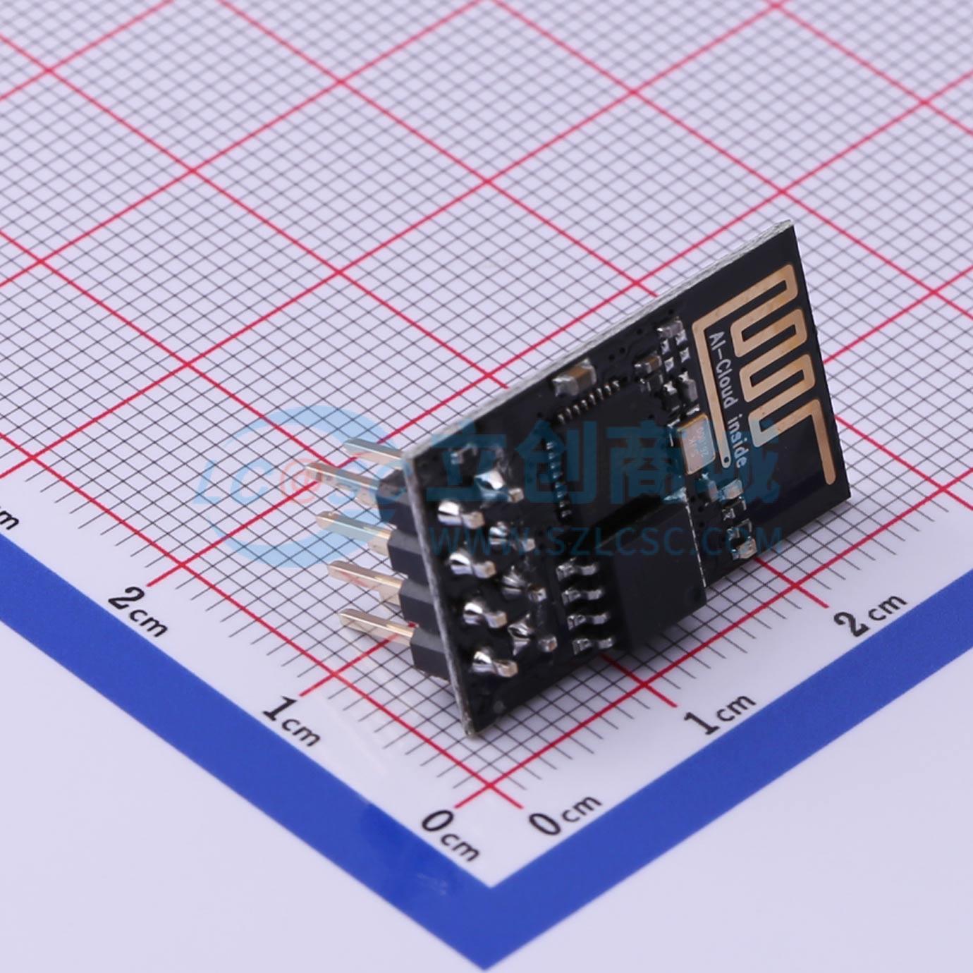 5pcs ESP-01 ESP8266 802.11b/g/ - Smart Home Module Iot recension och pris